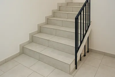 Scari de bloc curatate de noi