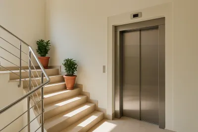 Lift si scati de curatat